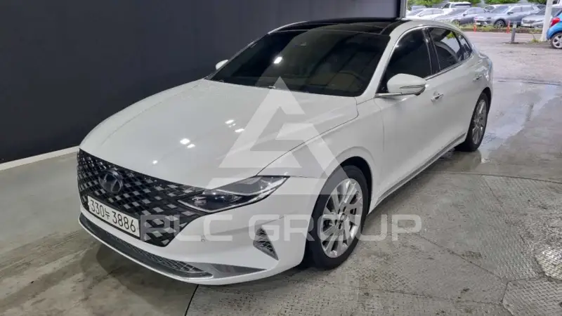 2020 Hyundai Grandeur