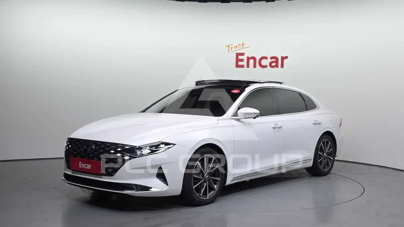 2020 Hyundai Grandeur