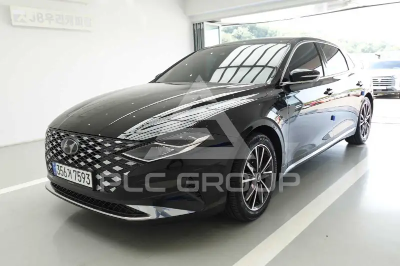 2020 Hyundai Grandeur