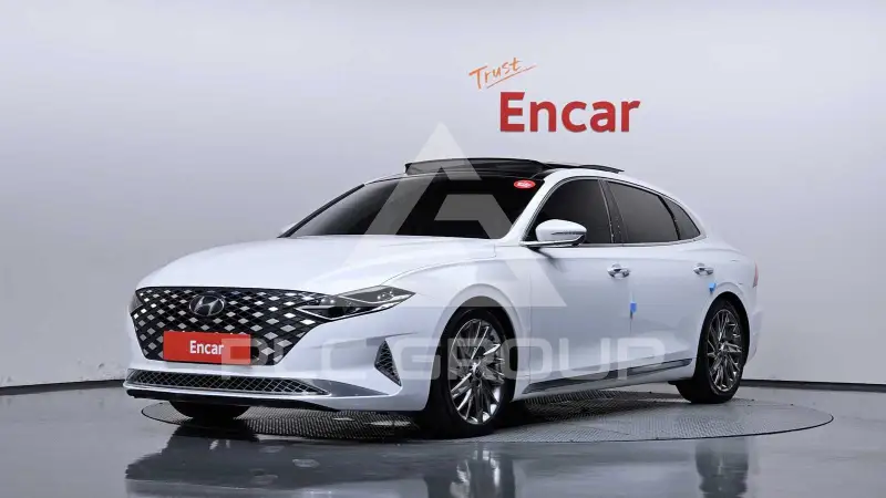2020 Hyundai Grandeur