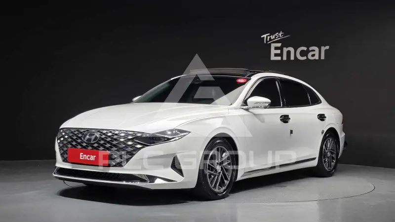 2020 Hyundai Grandeur