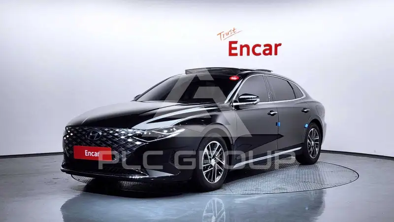 2020 Hyundai Grandeur