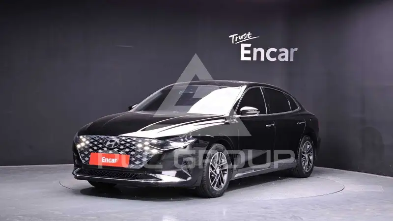 2020 Hyundai Grandeur