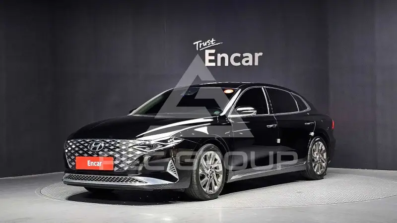 2020 Hyundai Grandeur