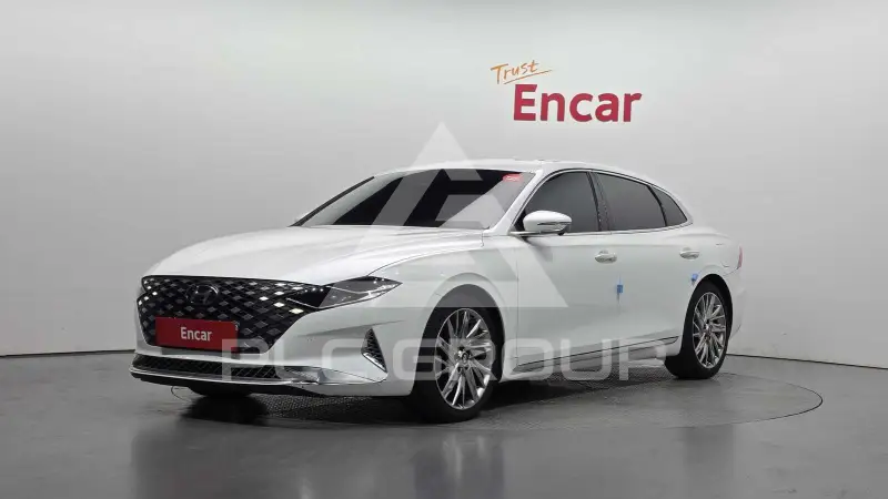 2020 Hyundai Grandeur