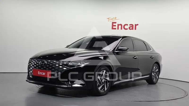 2020 Hyundai Grandeur