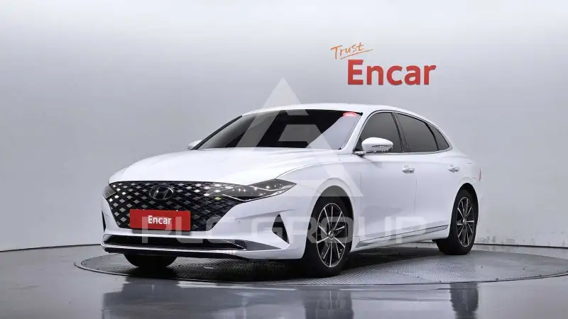 2020 Hyundai Grandeur