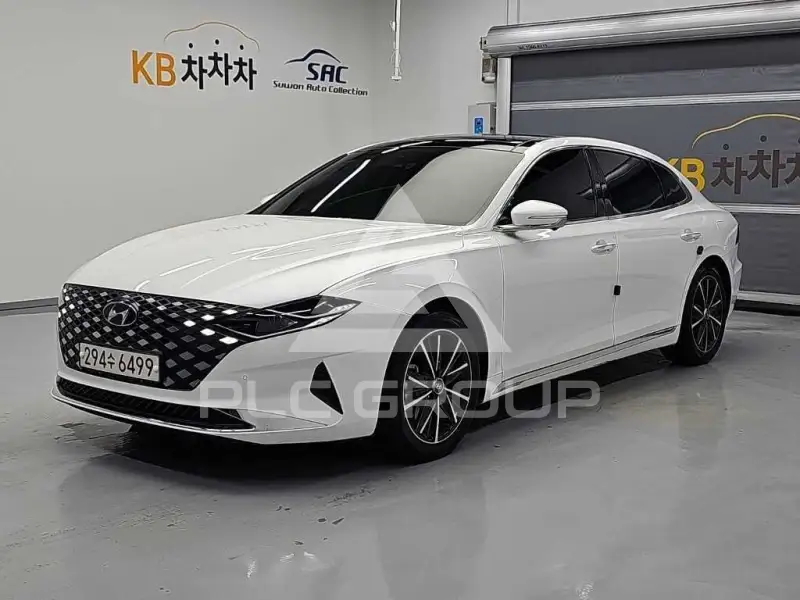 2020 Hyundai Grandeur