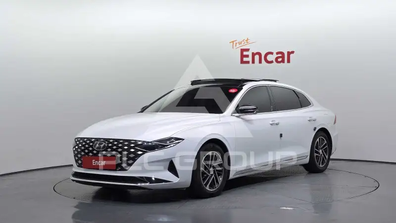 2020 Hyundai Grandeur