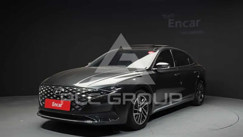 2020 Hyundai Grandeur