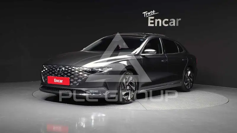 2020 Hyundai Grandeur