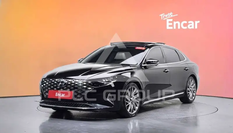 2020 Hyundai Grandeur
