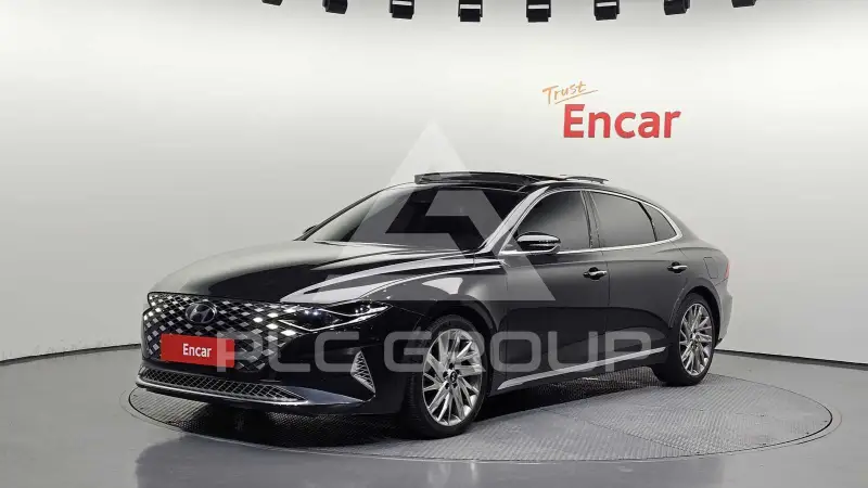 2020 Hyundai Grandeur