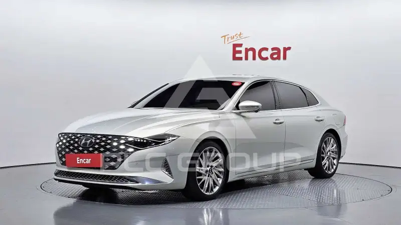 2020 Hyundai Grandeur