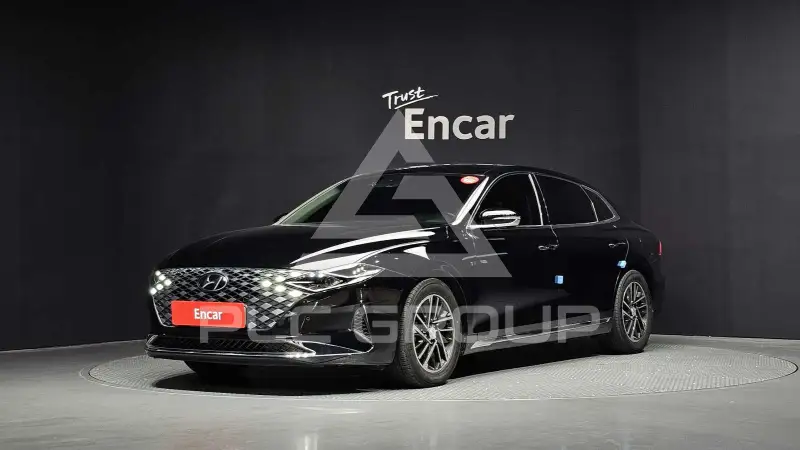 2020 Hyundai Grandeur