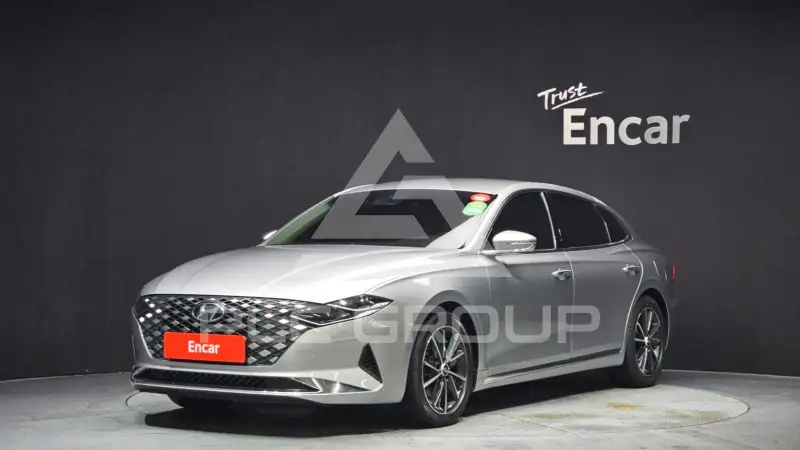 2020 Hyundai Grandeur