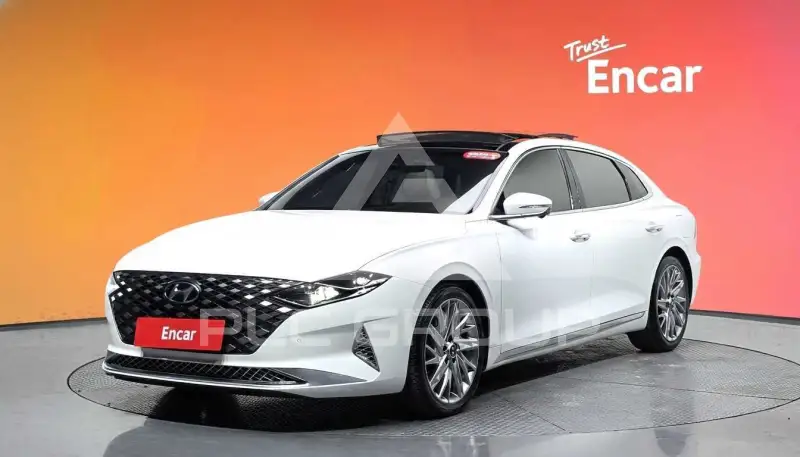 2020 Hyundai Grandeur