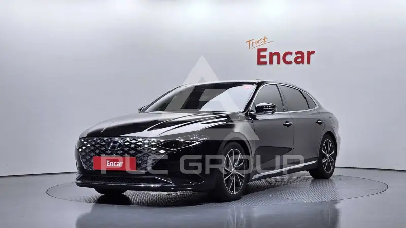 2020 Hyundai Grandeur