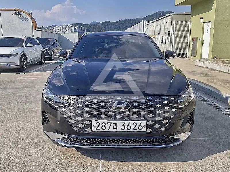 2020 Hyundai Grandeur