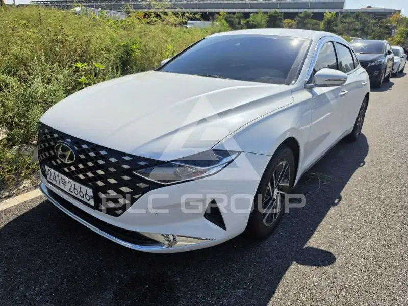2020 Hyundai Grandeur