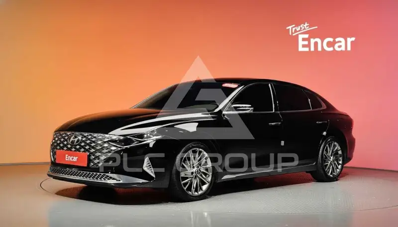 2020 Hyundai Grandeur
