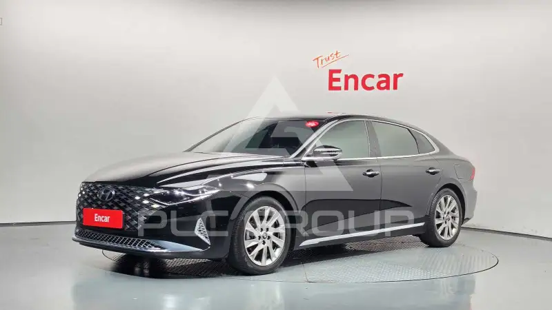 2020 Hyundai Grandeur