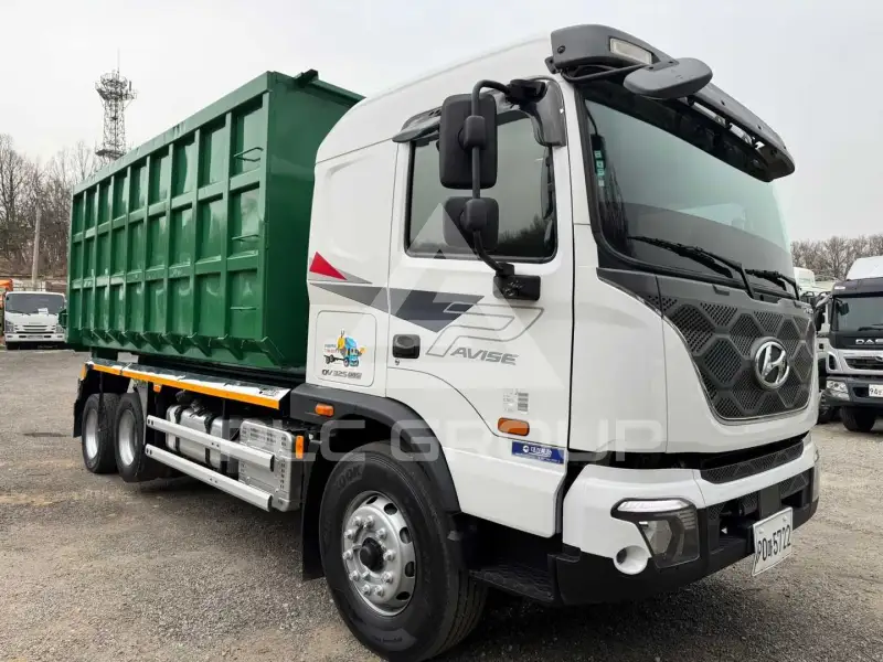 2020 Hyundai TRUCK