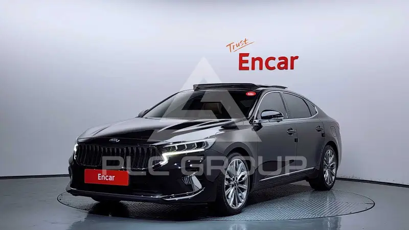 2020 KIA K7