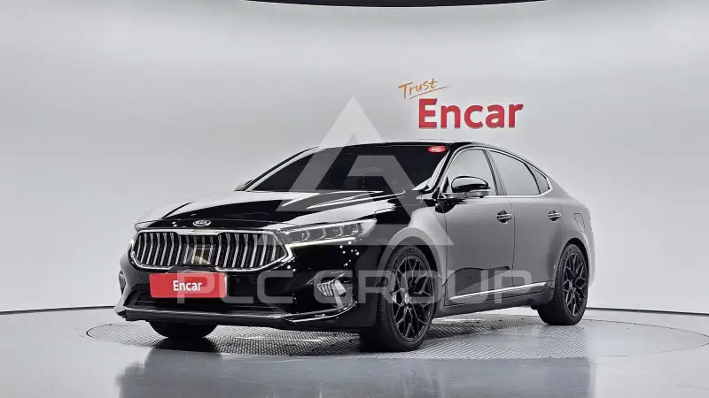 2020 KIA K7