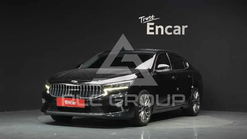 2020 KIA K7