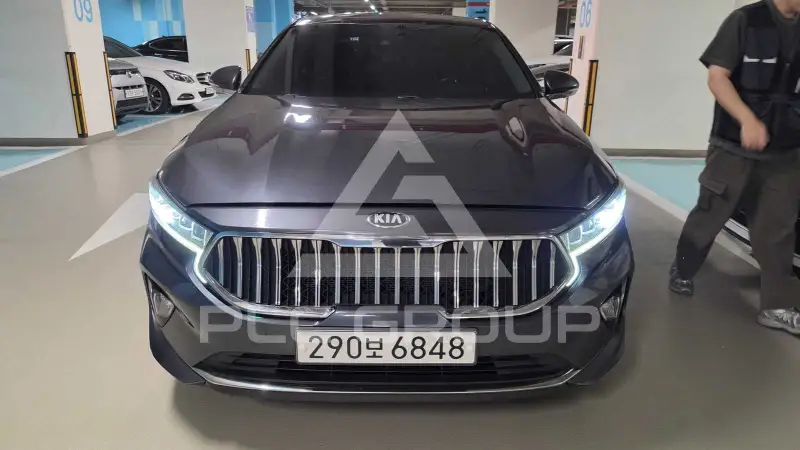 2020 KIA K7