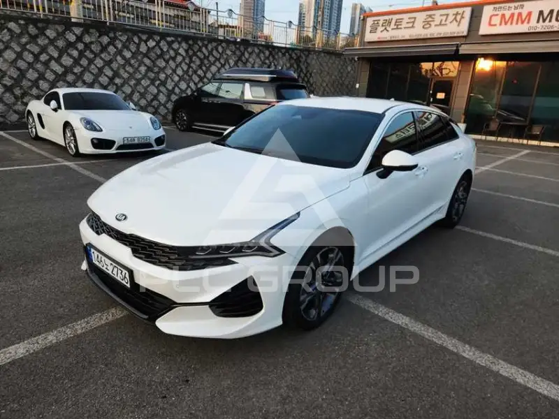 2020 KIA K5