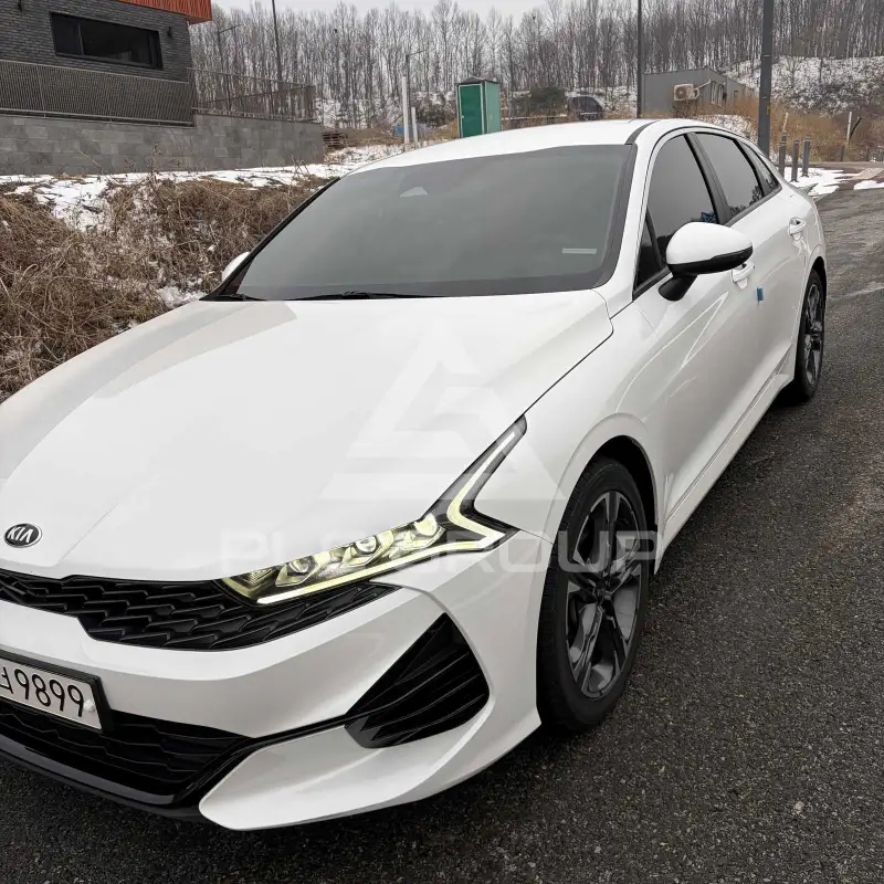 2020 KIA K5