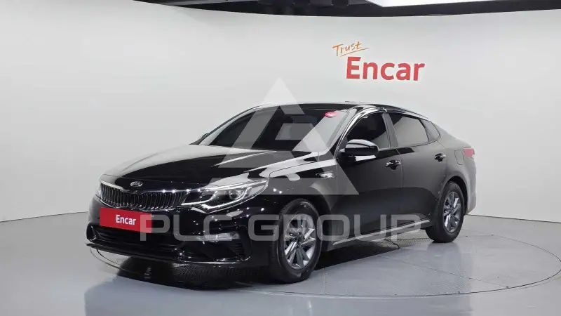 2020 KIA K5