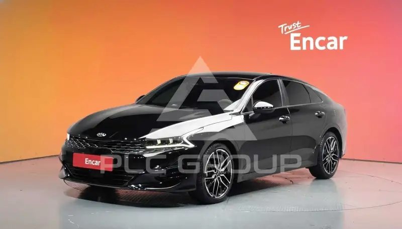 2020 KIA K5