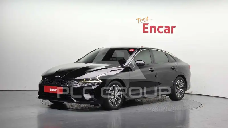 2020 KIA K5