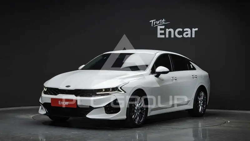 2020 KIA K5