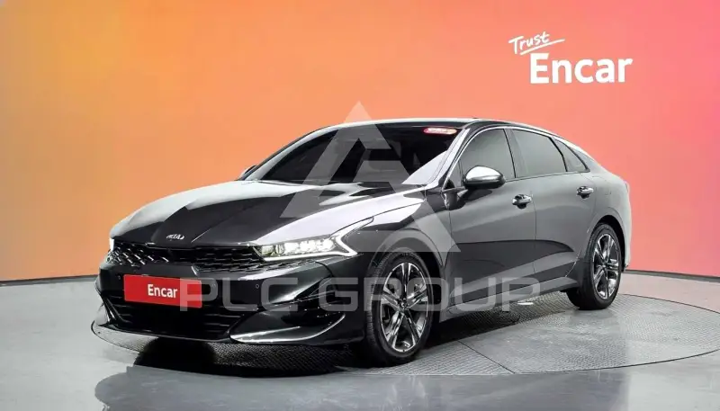 2020 KIA K5