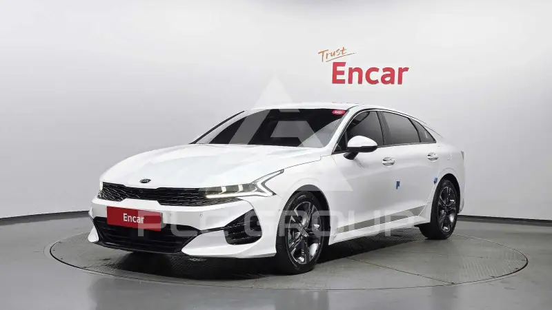 2020 KIA K5
