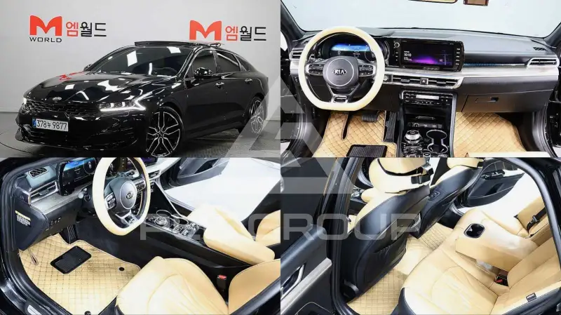 2020 KIA K5