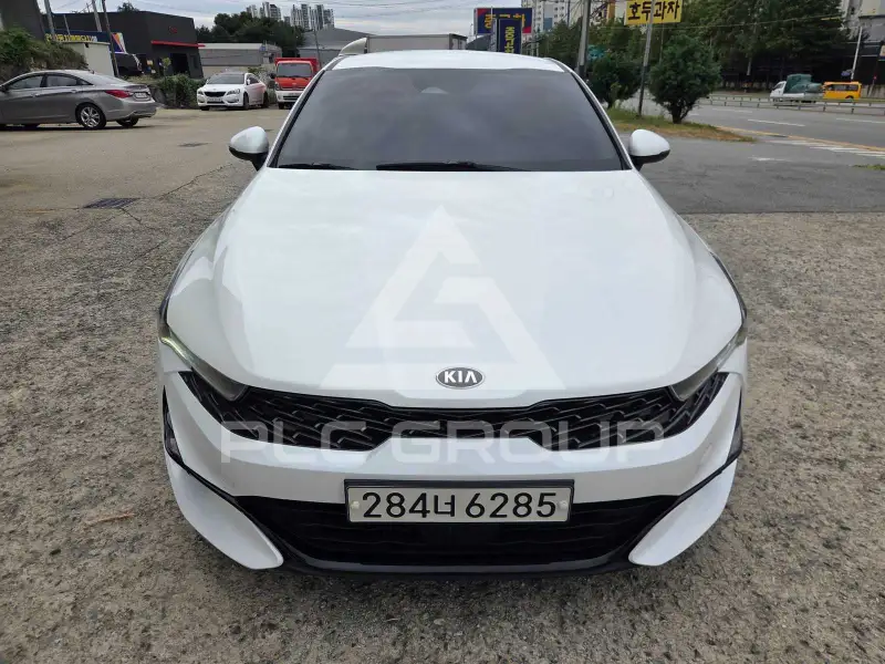 2020 KIA K5