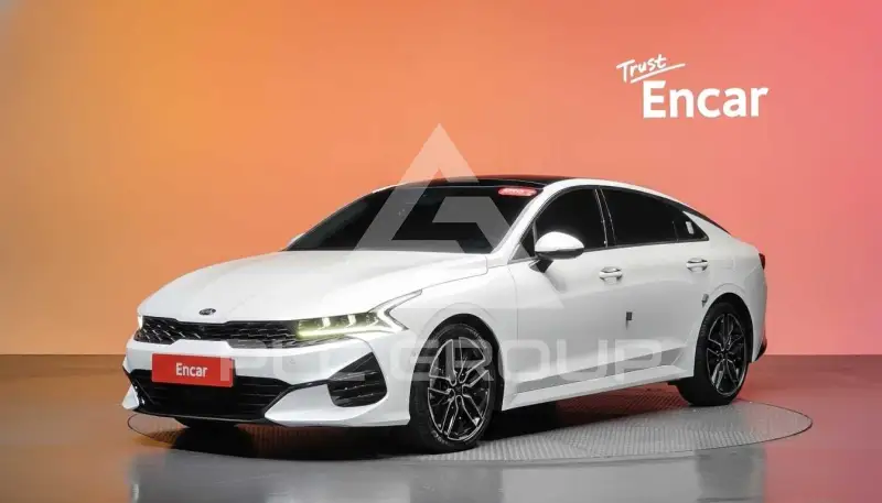 2020 KIA K5