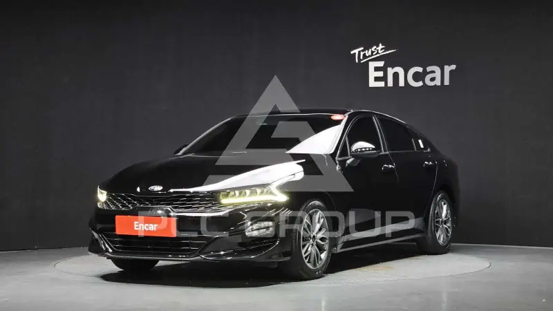 2020 KIA K5