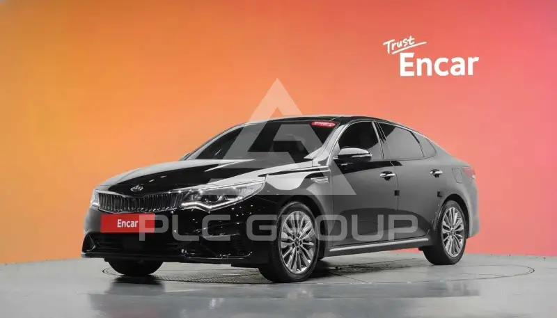 2020 KIA K5