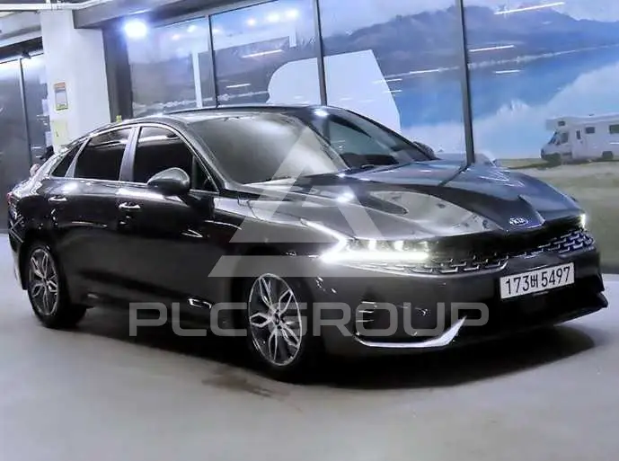 2020 KIA K5