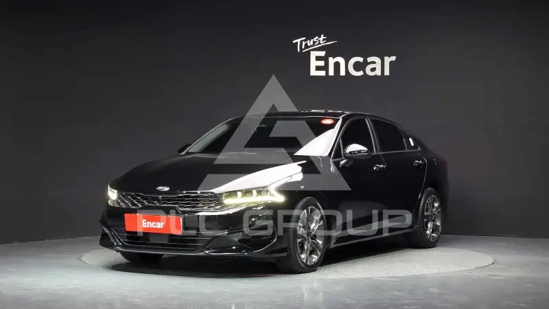 2020 KIA K5
