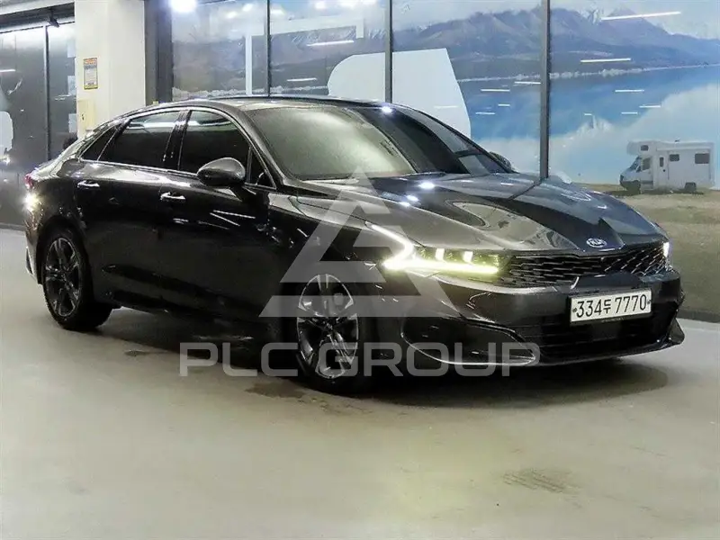 2020 KIA K5