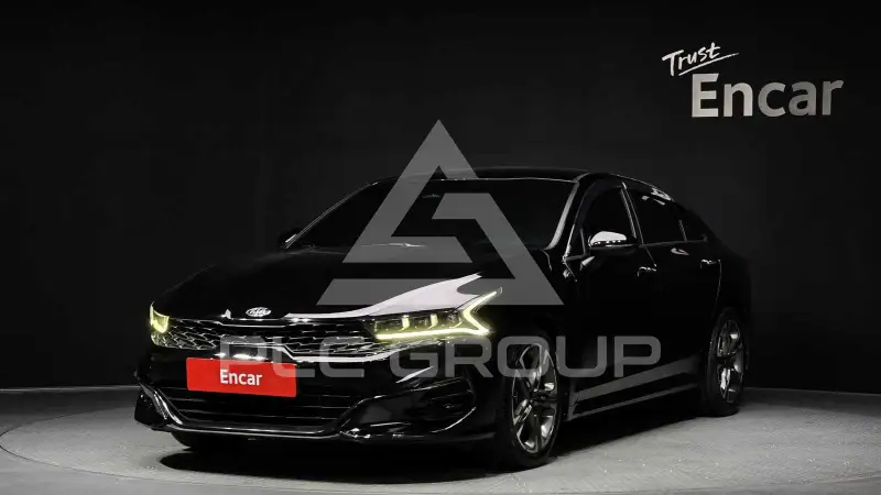 2020 KIA K5