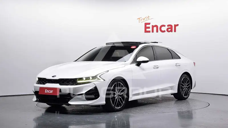 2020 KIA K5