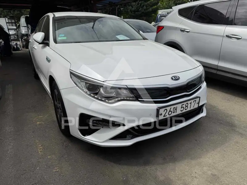 2020 KIA K5